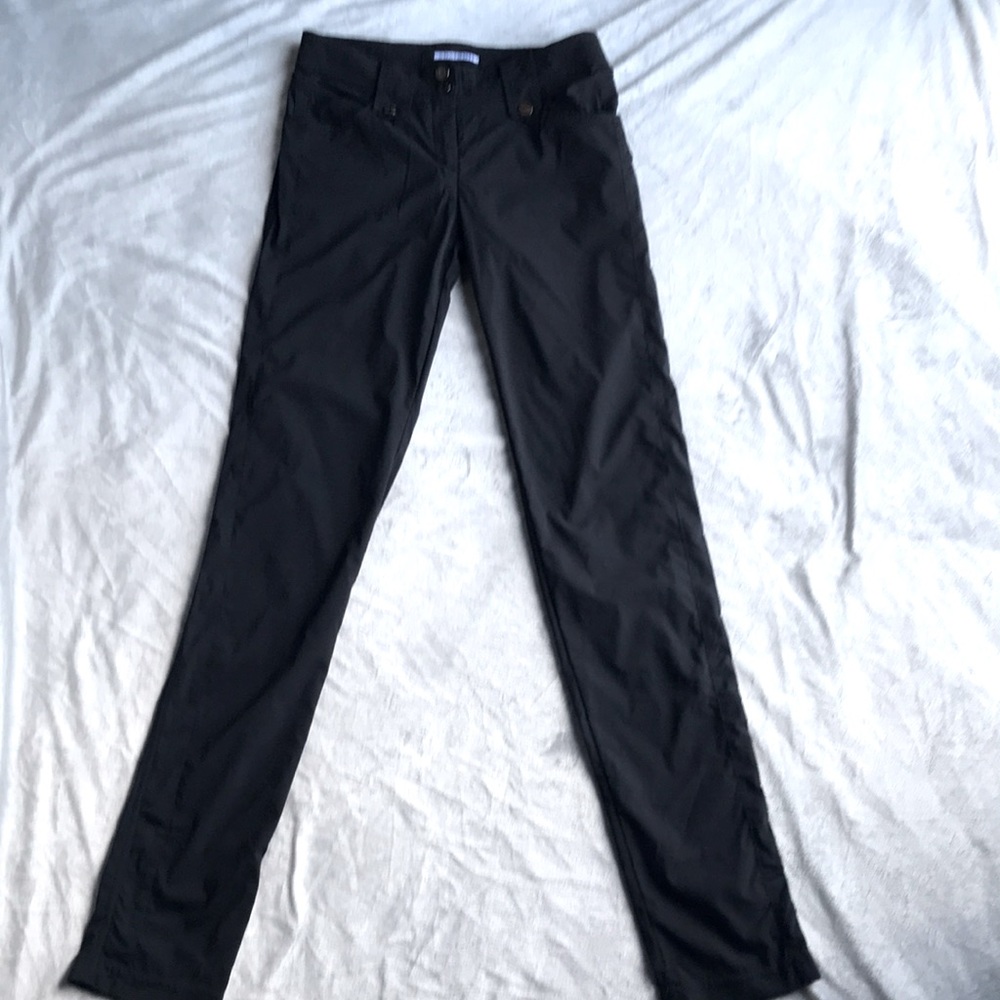 MADE IN ITALY!! SKYLER EXTRA TALL TRAVEL PANT!!